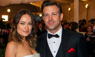 Olivia Wilde, Jason Sudeikis welcome baby boy