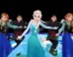 'Frozen'-'Thriller' Mashup Has Disney Characters Dancing to Michael Jackson's Classic (VIDEO)